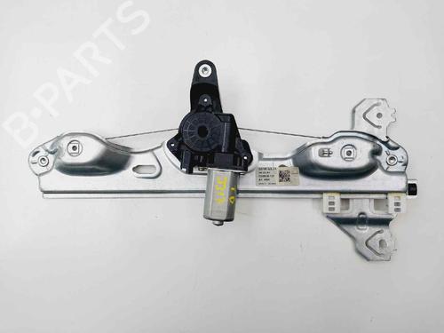 rear-right-window-mechanism-nissan-pulsar-hatchback-c13-827003zl0a-gb558rc-ref-motor-2014-20684851 main image