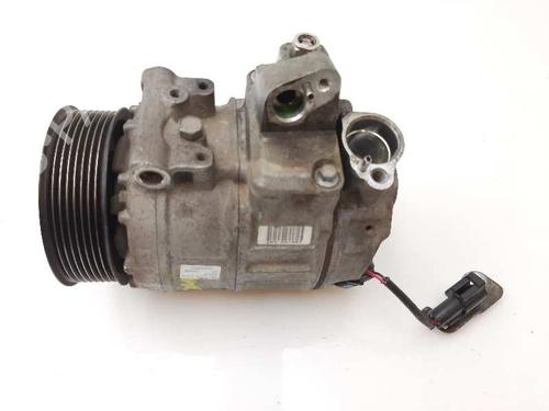 Used AC compressor AC compressor LAND ROVER RANGE ROVER SPORT I (L320) 2.7 D 4x4 (190 hp) 12444639 12444639