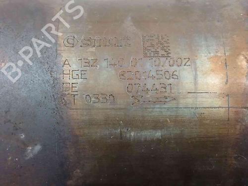 Catalyst SMART FORTWO Coupe (451) 1.0 (451.331, 451.380) | BP40610881M10 - Image 4