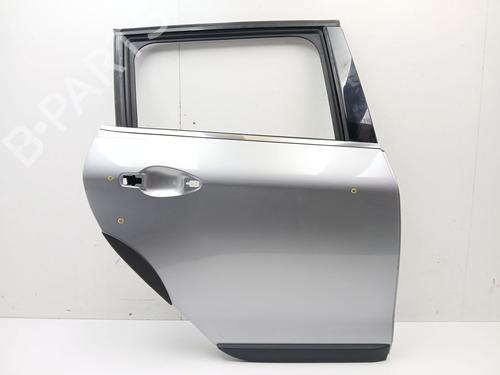 Used Right rear door Right rear door PEUGEOT 2008 I (CU_) 1.2 THP 130 / PureTech 130 (130 hp) 32426403 32426403