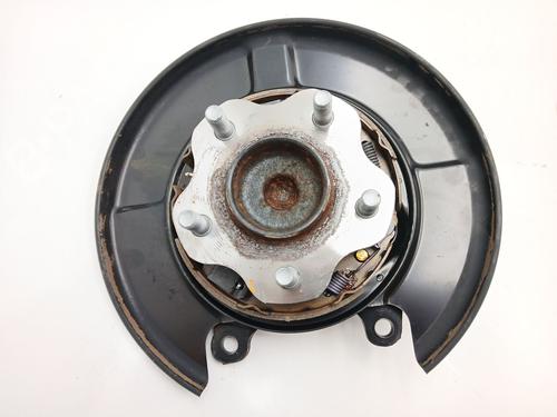 Used Left rear steering knuckle NISSAN QASHQAI I (J10, NJ10) 2.0 dCi (150 hp) 32346135