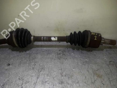 Used Left front driveshaft Left front driveshaft FORD FOCUS II (DA_, HCP, DP) [2004-2013] 3410145 3410145