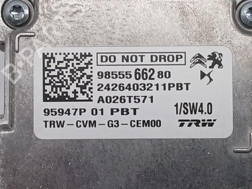 Electronic module CITROËN BERLINGO Box Body/MPV (K9) 1.5 BlueHDi 100 | BP33855404M83  - Image 5