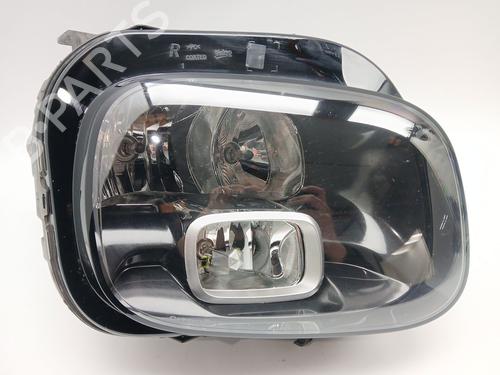 Højre forlygte Højre forlygte CITROËN C3 AIRCROSS II (2R_, 2C_) 1.2 PureTech 110 (2RHNZB, 2RHNZW, 2RHNPX, 2RHNPJ) (110 hp) 34606883 34606883