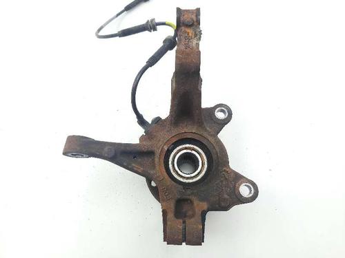 Left front steering knuckle DACIA SANDERO II TCe 90 (B8M1, B8MA, B8AC) | BP20678730M25 