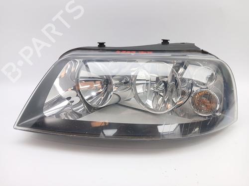 Used Left headlight Left headlight SEAT ALHAMBRA (7V8, 7V9) 2.0 TDI (140 hp) 34216606 34216606