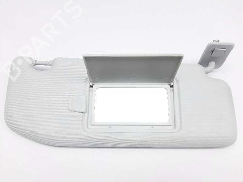 Used Right sun visor Right sun visor PEUGEOT 2008 I (CU_) [2013-2026] 20686863 20686863