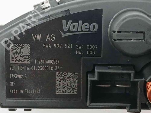 Heater resistor VW TOURAN (5T1) | BP38749972M108 - Image 3
