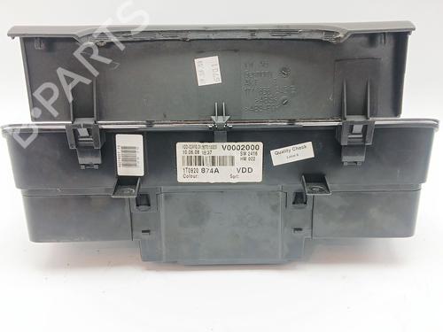Instrument cluster VW TOURAN (1T1, 1T2) 2.0 TDI 16V | BP28131996C47 