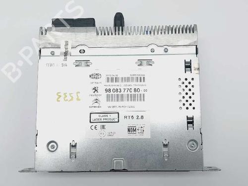 Used Radio Radio DS DS 5 (KF_) 2.0 Hybrid4 4x4 (163 hp) 18239663 18239663