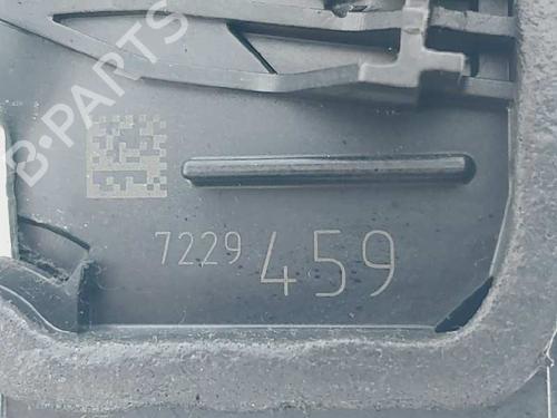 Rear left lock BMW 1 (E87) 118 d | BP20686056C100 