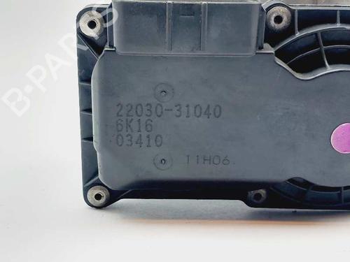 Throttle body LEXUS GS (_S19_) 450h (GRS191_, GWS191_) | BP17069263M82 