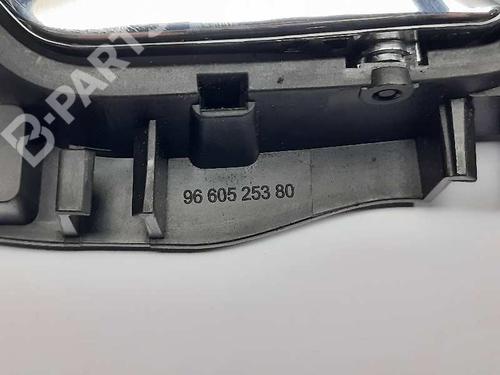Front right interior door handle PEUGEOT 308 I (4A_, 4C_) 1.6 16V | BP9261655I14 