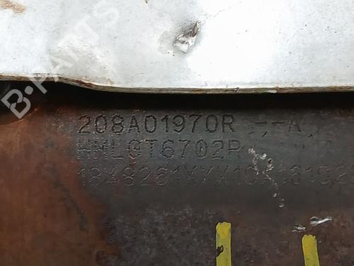 Catalyst NISSAN JUKE (F15) 1.2 DIG-T | BP24176306M10 
