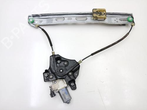 Used Front left window mechanism Front left window mechanism FORD TOURNEO CONNECT / GRAND TOURNEO CONNECT V408 MPV 1.5 EcoBlue (120 hp) 32451760 32451760