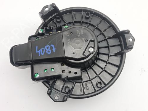 Used Heater blower motor Heater blower motor FIAT FREEMONT (345_) 2.0 JTD (170 hp) 29508924 29508924