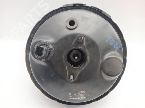 Servo brake VW TOUAREG (7LA, 7L6, 7L7) 2.5 R5 TDI | BP29505716M42 