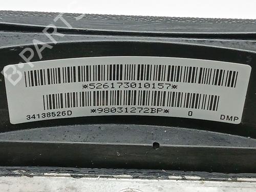 Steering wheel CITROËN C4 CACTUS Van (0B_, 0P_) PureTech 110 | BP31644417C49 