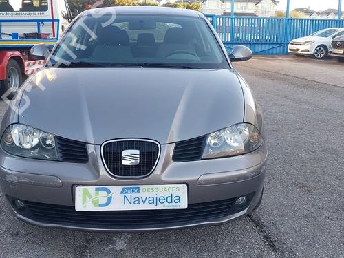 Brugte SEAT IBIZA III (6L1) 1.9 TDI (100 hp) 4406080
