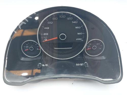 Used Instrument cluster Instrument cluster SEAT Mii (KF1, KE1) 1.0 (75 hp) 15593386 15593386