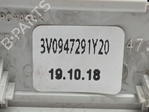 Interior roof light SKODA SUPERB III (3V3) 2.0 TDI | BP29886250I8