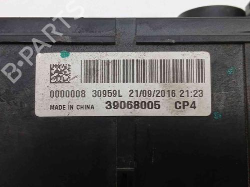 Fuse box OPEL CORSA E (X15) 1.4 (08, 68) | BP39505849E1 - Image 3