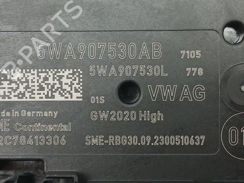 Electronic module AUDI A3 Sportback (8YA, 8YF) 35 TDI | BP35787794M83 - Image 2