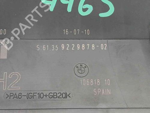 Electronic module BMW X1 (E84) sDrive 18 d | BP38517536M83 - Image 2