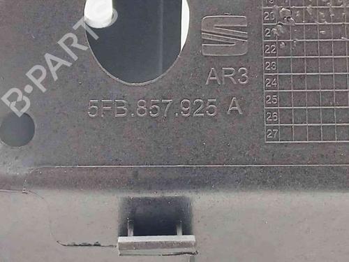 Gear lever CUPRA FORMENTOR (KM7, KMP) 1.5 TSI | BP36529553M90 - Image 4
