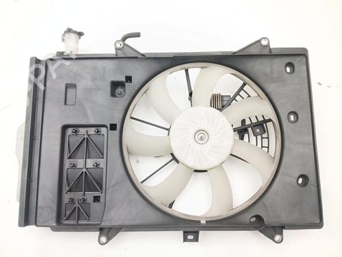 Used Radiator fan Radiator fan MAZDA CX-3 (DK) 2.0 SKYACTIV-G (DK5W, DK6W) (120 hp) 27546580 27546580