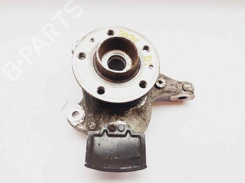 Used Left front steering knuckle Left front steering knuckle RENAULT LAGUNA Coupe (DT0/1) [2008-2015] 15187470 15187470