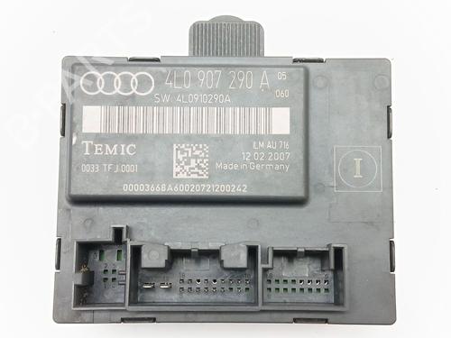 Used Electronic module Electronic module AUDI Q7 (4LB) 3.0 TDI quattro (233 hp) 24646988 24646988
