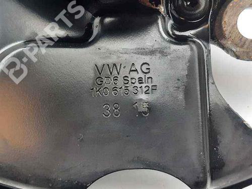 Right front steering knuckle AUDI Q3 (8UB, 8UG) 2.0 TDI | BP9045514M26 