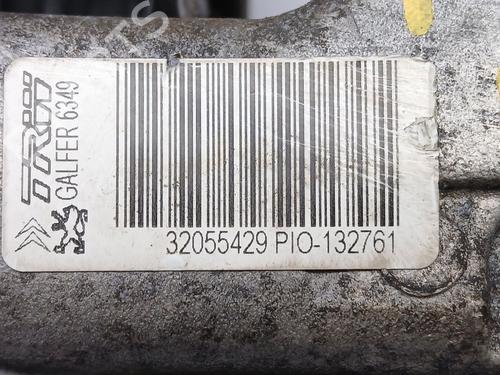 Left rear brake caliper OPEL CROSSLAND X / CROSSLAND (P17, P2QO) 1.2 (75) | BP22758569M107 
