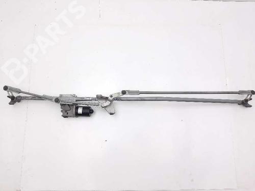 Used Front wiper motor CITROËN C4 II (NC_) [2009-2025]  9263683