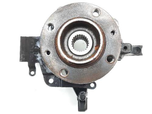 Used Left front steering knuckle RENAULT CLIO IV (BH_) [2012-2021]  19507761