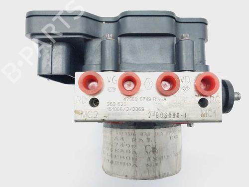 Used ABS pump RENAULT KADJAR (HA_, HL_) [2015-2025]  18301921