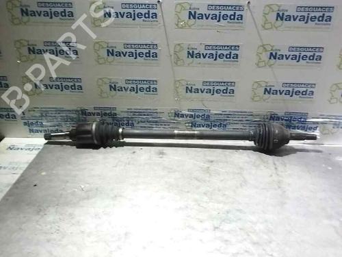 Used Right front driveshaft Right front driveshaft PEUGEOT 1007 (KM_) 1.4 HDi (68 hp) 436369 436369