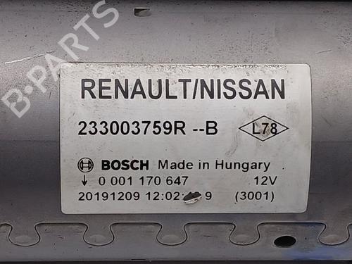 Starter RENAULT KADJAR (HA_, HL_) 1.5 BLUE dCi 115 (HLA6) | BP33757872M8 - Image 2