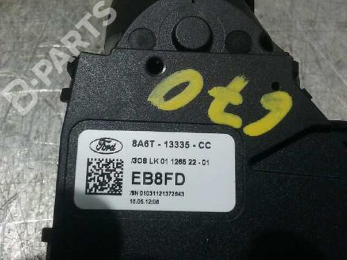 Steering column stalk FORD FIESTA VI (CB1, CCN) 1.4 TDCi | BP1341677I23 