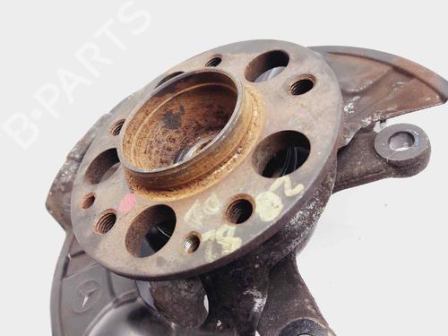 Left front steering knuckle MERCEDES-BENZ A-CLASS (W168)  | BP20683594M25 