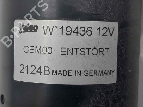 Front wiper motor CITROËN C4 II (NC_)  | BP20685056M29 