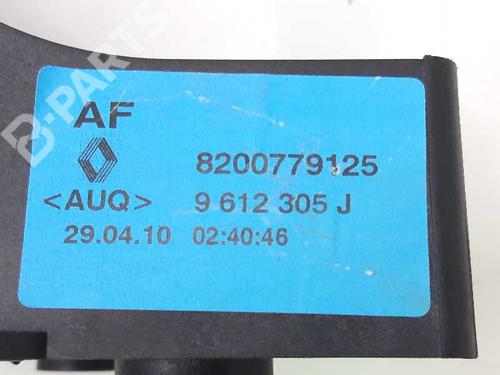 Gear lever RENAULT MEGANE III Hatchback (BZ0/1_, B3_)  | BP11826117M90 