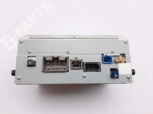 Radio JAGUAR XF I (X250) 2.2 D | BP12104368E6 