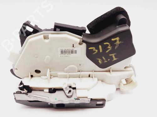 Used Front left lock VW POLO V (6R1, 6C1) 1.6 TDI (90 hp) 20683603