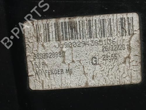 Left taillight CITROËN C3 II (SC_) 1.2 VTi 82 | BP32169118C34  - Image 5