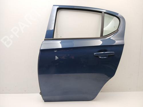 Porta trás esquerda OPEL CORSA E (X15) [2014-2026]  31679945