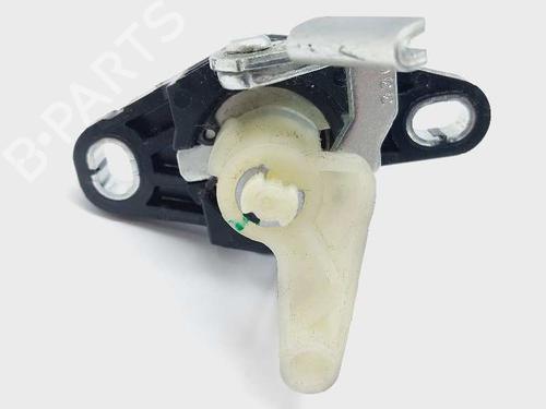 Tailgate handle TOYOTA AYGO (_B4_) 1.0 (KGB40) | BP20686132C132 