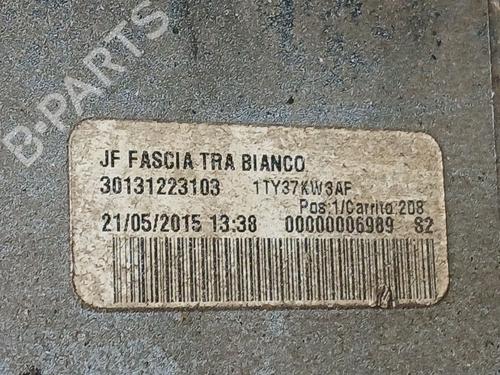 Rear bumper FIAT FREEMONT (345_) 2.0 JTD | BP29638080C8 