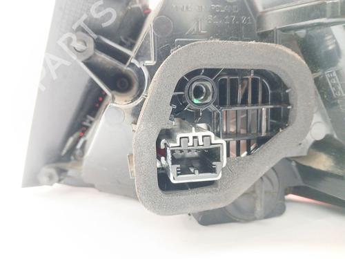 Left taillight VW PASSAT CC B6 (357) 2.0 TDI | BP29402702C34 